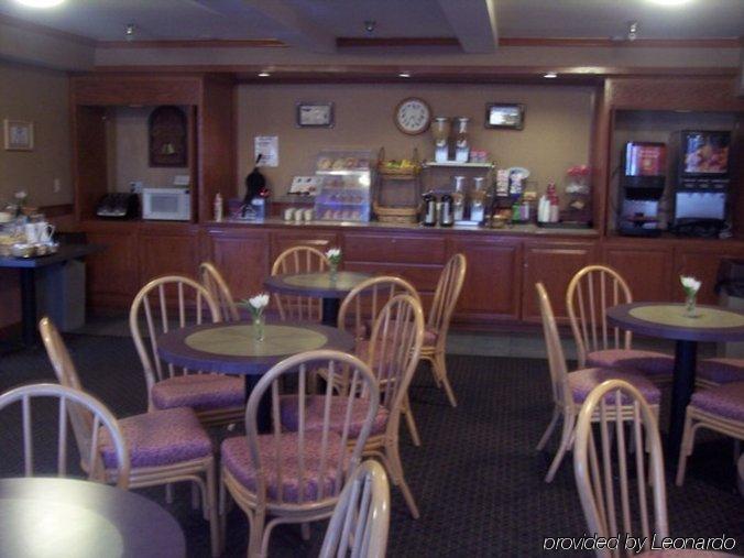 Bodega Coast Inn And Suites Bodega Bay Restaurante foto