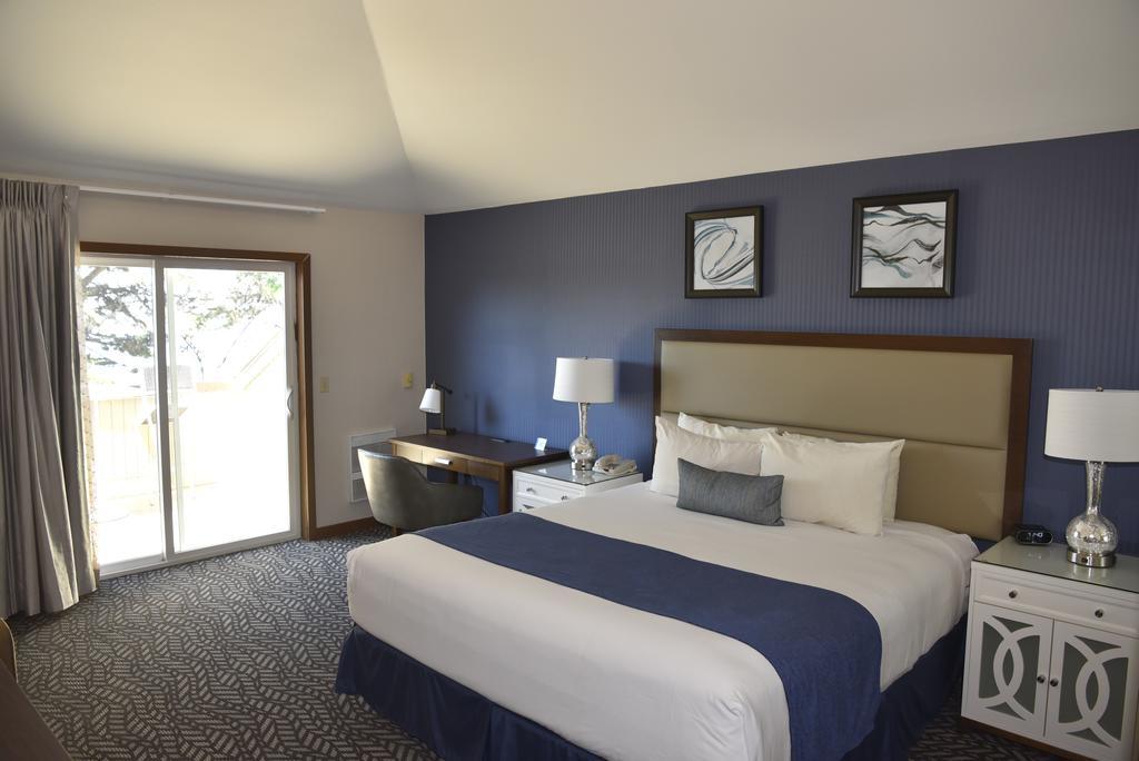 Bodega Coast Inn And Suites Bodega Bay Exterior foto