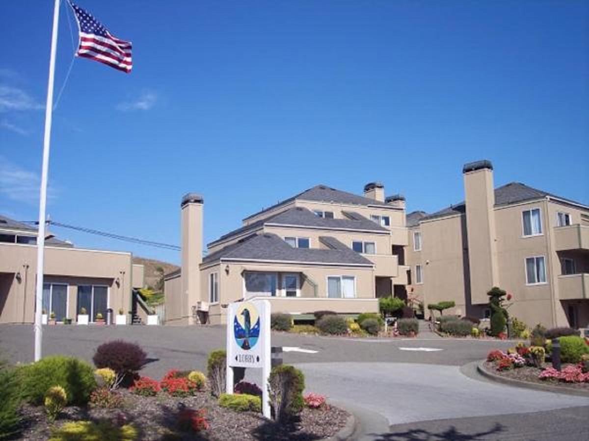 Bodega Coast Inn And Suites Bodega Bay Exterior foto